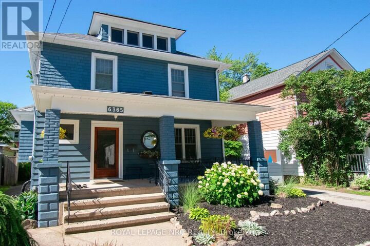 Property Photo:  6365 Barker Street  ON L2G 1Y6 