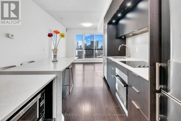 Property Photo:  55 Regent Park Boulevard 2607  ON M5A 0C2 