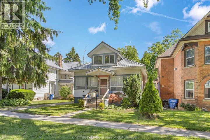 Property Photo:  97 Victoria Avenue  ON N7L 3A2 