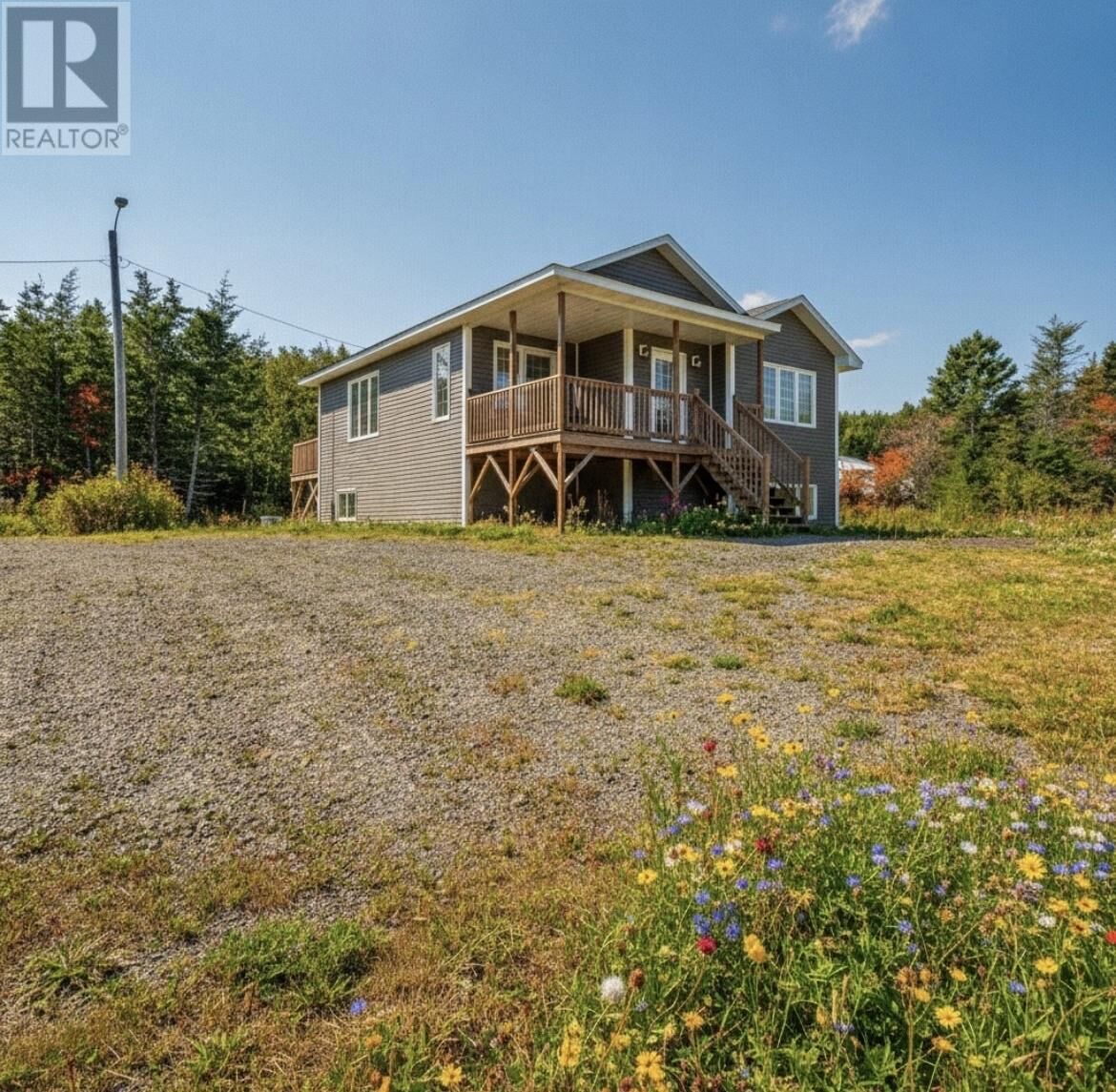 Property Photo:  3 Hopkins Road  NL A0B 1H0 