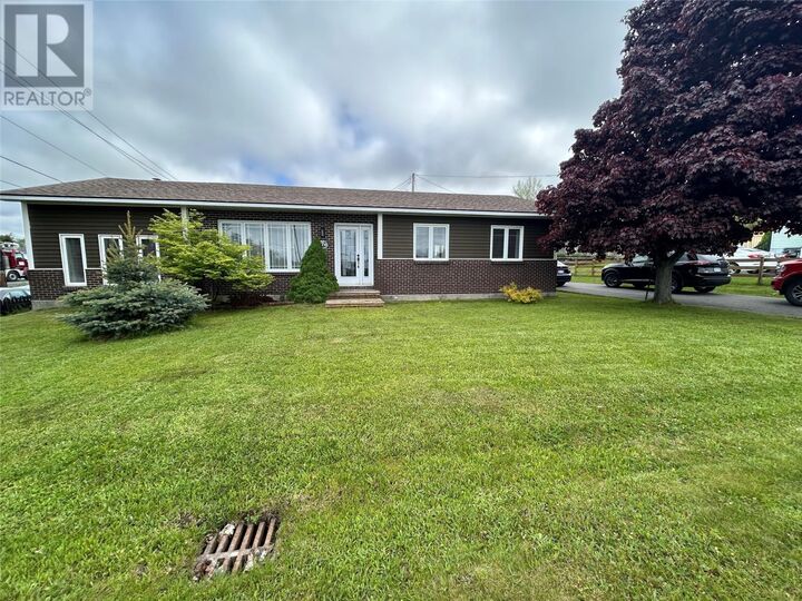 Property Photo: 176 Main Street NL A2B 1A2