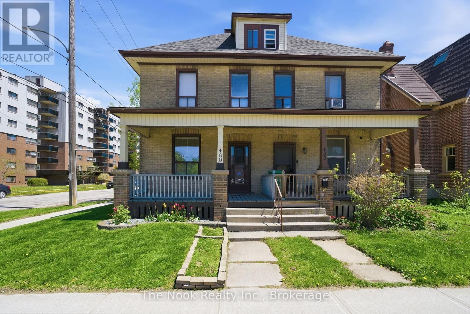 Property Photo: 480 George Street South ON K9J 3E5