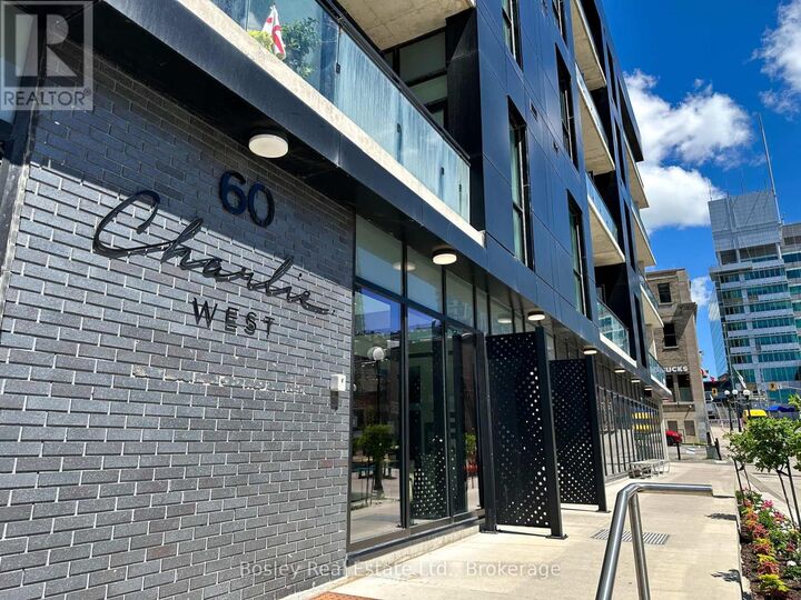 Property Photo:  60 Charles Street West 1110  ON N2G 0C9 