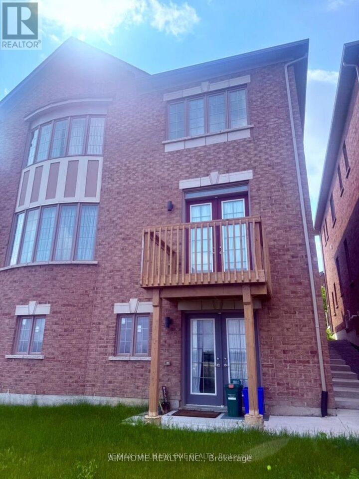 Property Photo:  18 Frank Kelly Drive  ON L9N 0V2 
