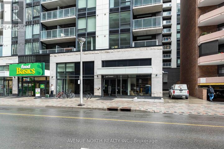 Property Photo:  340 Queen Street 2405  ON K1R 0G1 
