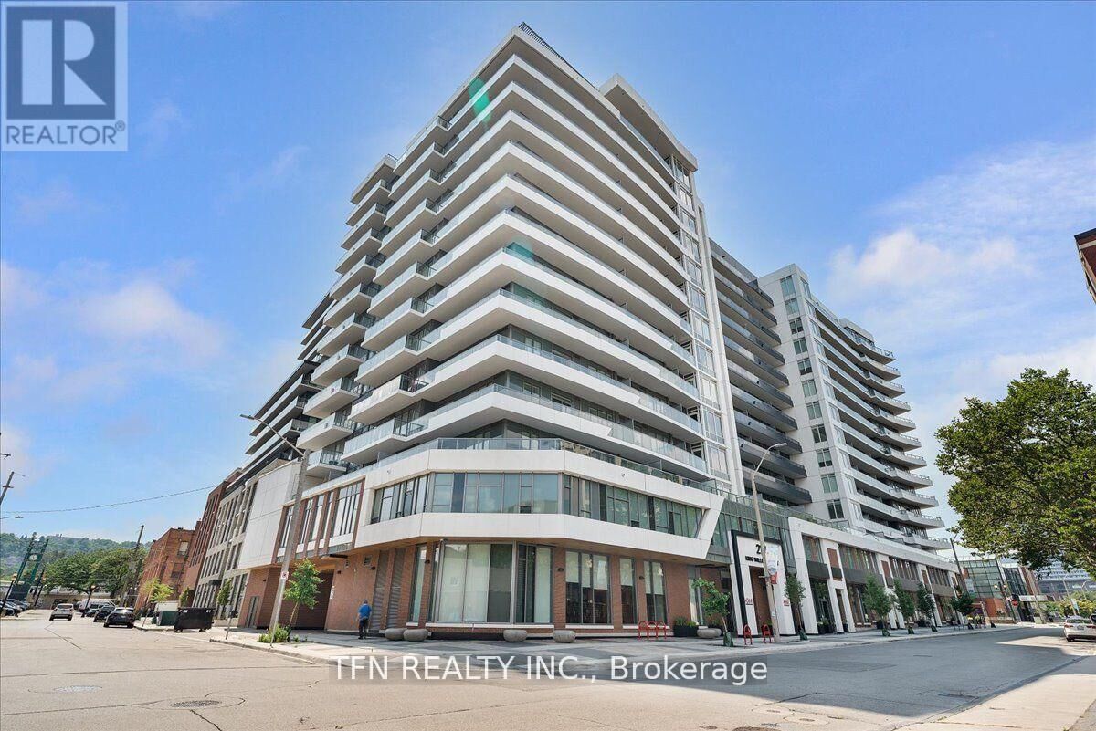 Property Photo:  212 King William Street 513  ON L8R 0A7 