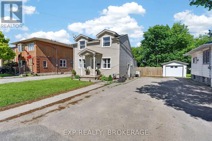 Property Photo: 911 Division Street ON K7K 4C6