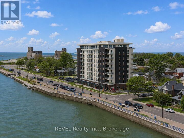Property Photo:  118 West Street 605  ON L3K 4C9 