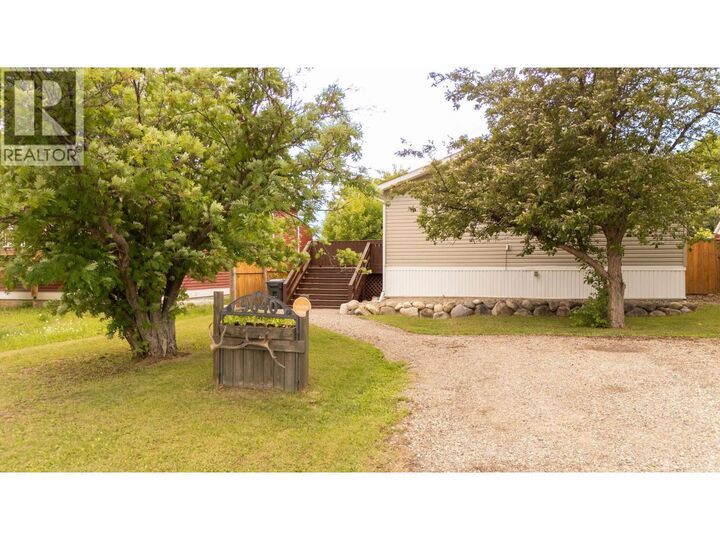 Property Photo: 9640 Spruce Street BC V0C 2K0
