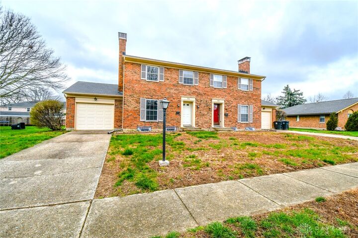 Property Photo:  450 & 456 Blackstone Drive  OH 45459 