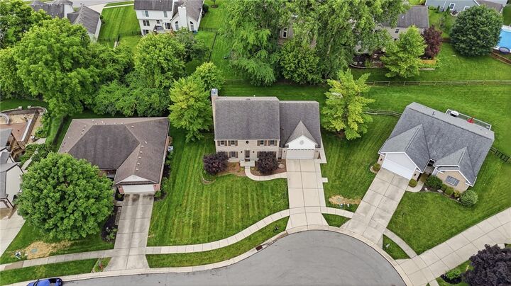 Property Photo:  3859 Callaway Court  OH 45305 