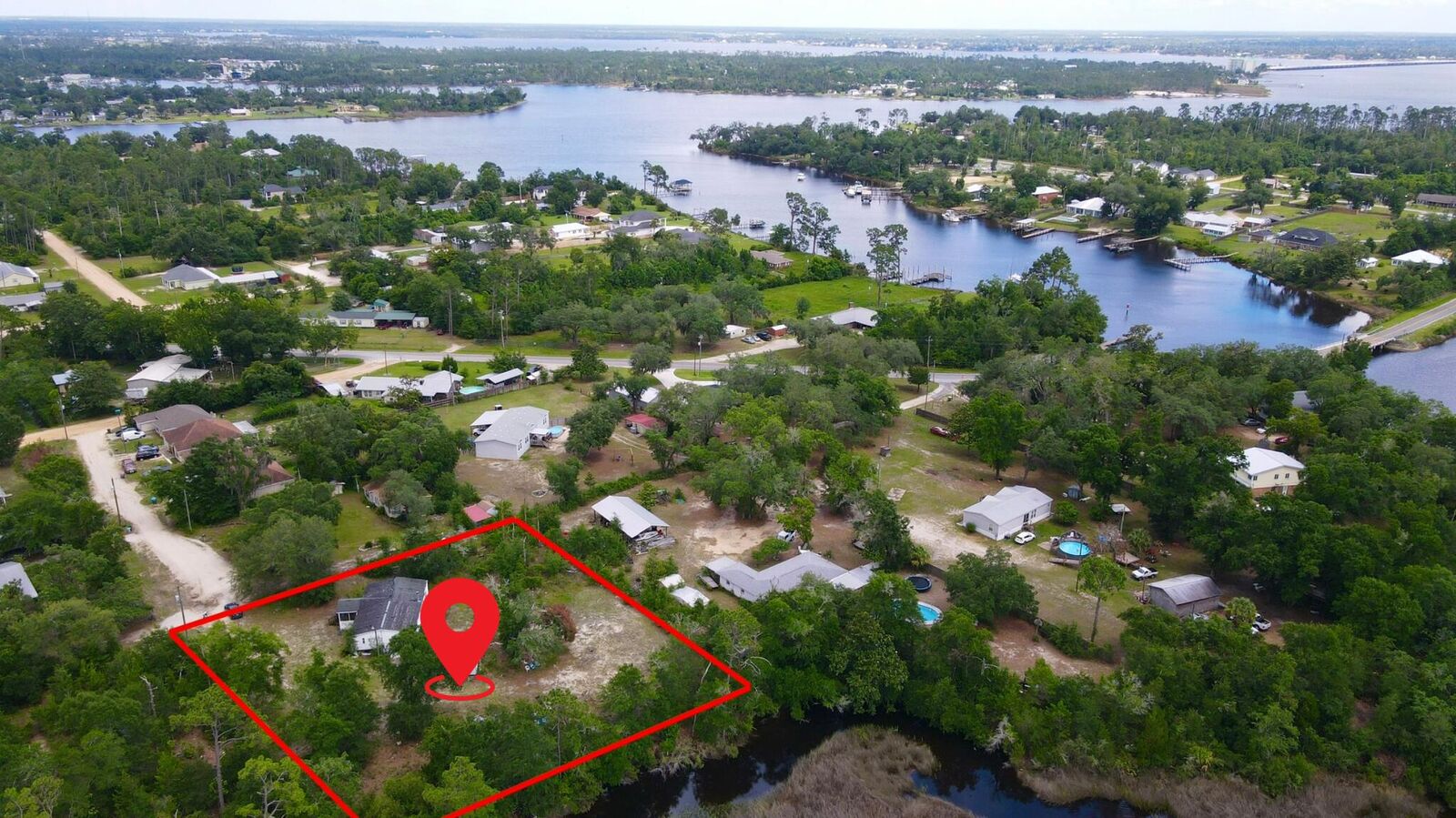 Property Photo:  1125 Donald Penny Drive  FL 32409 