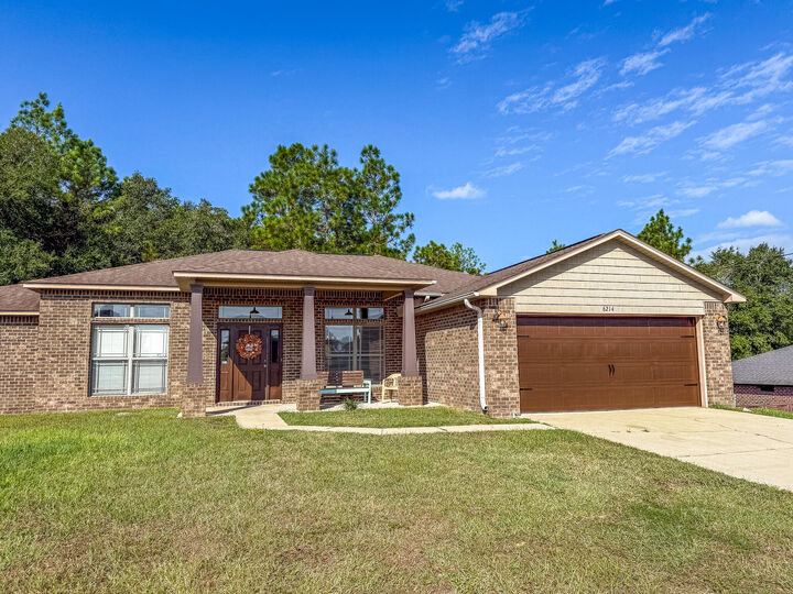 Property Photo:  6214 Flash Lane  FL 32536 