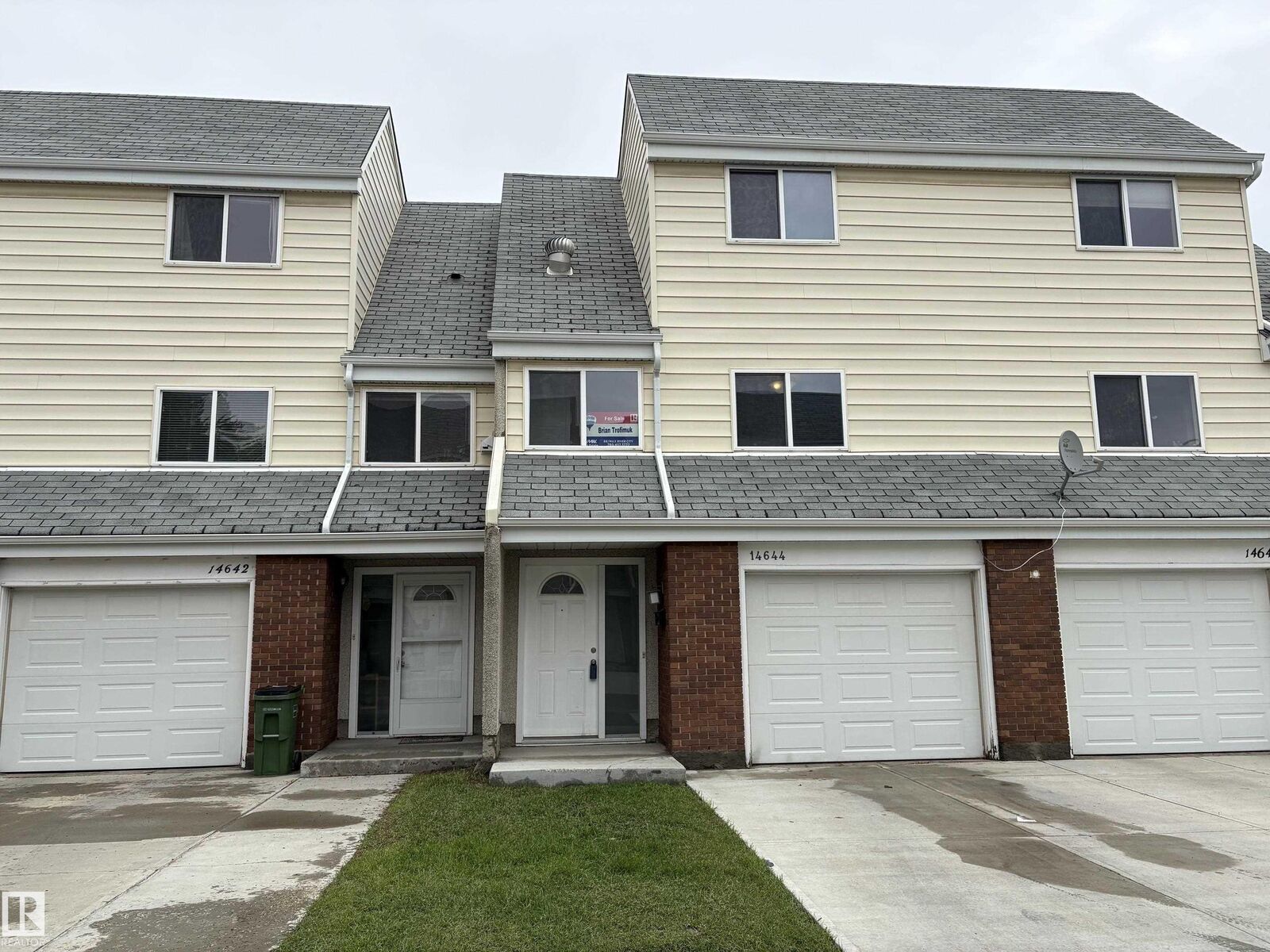 Property Photo: 14644 52 Street NW AB T5A 3M7
