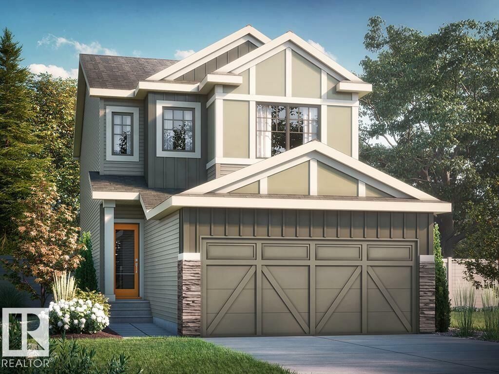 Property Photo: 17328 5 Street NW AB T5Y 6G4
