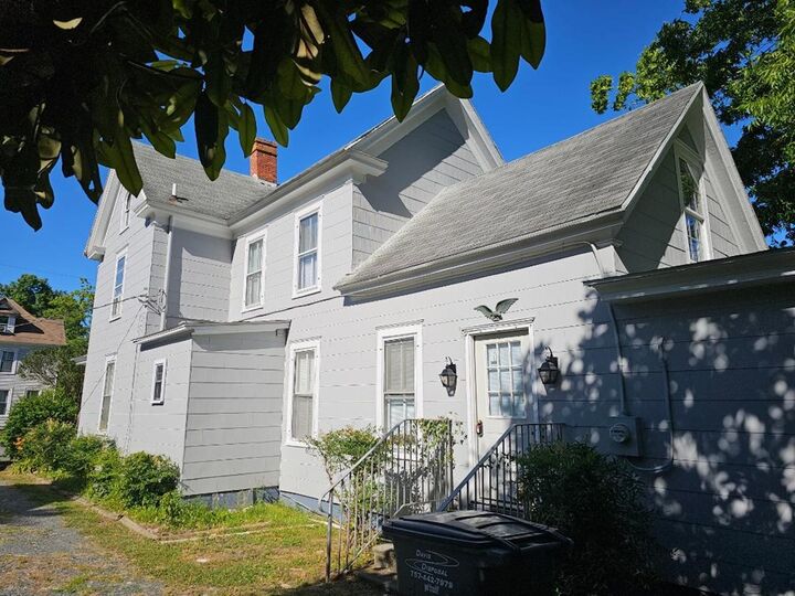 Property Photo: 18206 2nd Street VA 23401