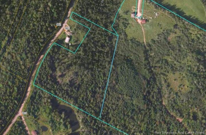 Property Photo:  Lot Cumberland Road  NB E4E 4M5 