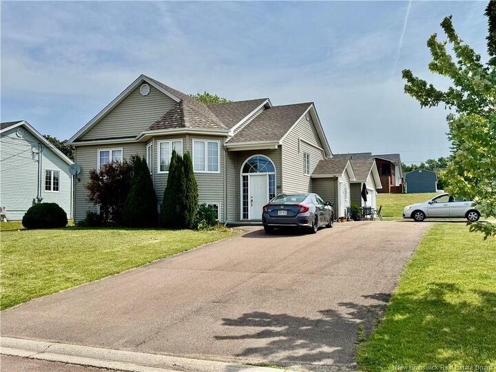 Property Photo:  46 Rachel Street  NB E4P 9A4 
