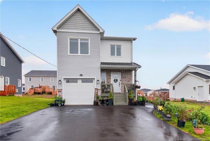 Property Photo: 88 Macintosh Boulevard NB E1K 0A1
