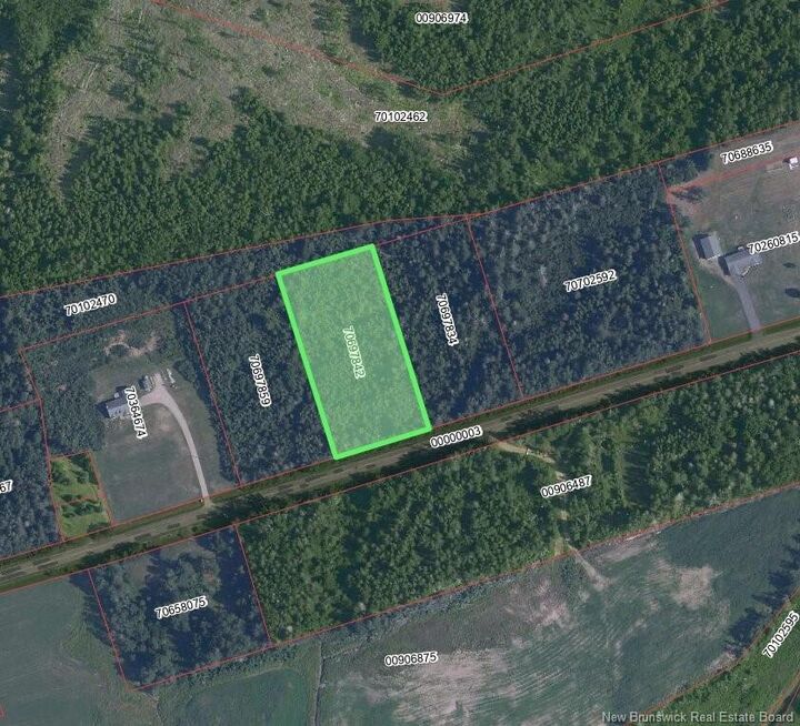 Property Photo:  Lot Breau Creek  NB E4K 2J3 