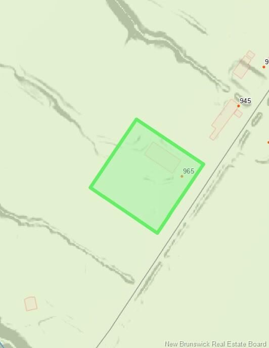 Property Photo:  945 Midway Road  NB E4H 2N8 