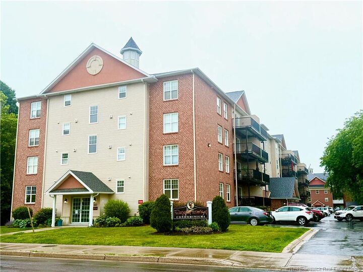 Property Photo: 362 Carleton Street 8 NB E3B 0C8