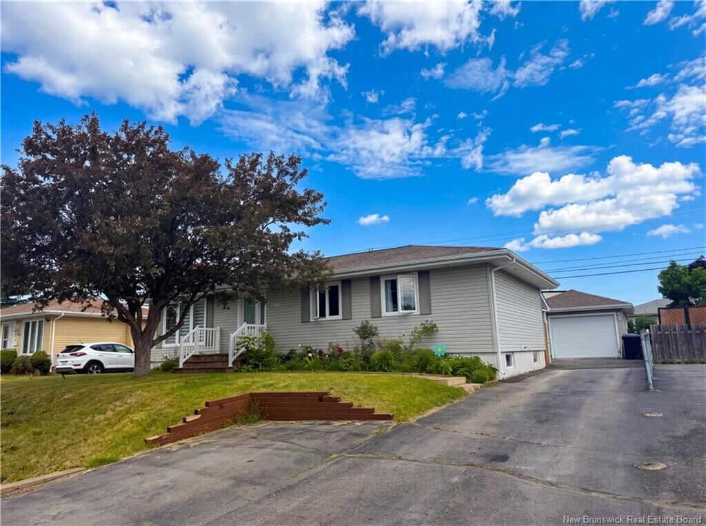 Property Photo:  1130 Rockland Drive  NB E2A 3T9 