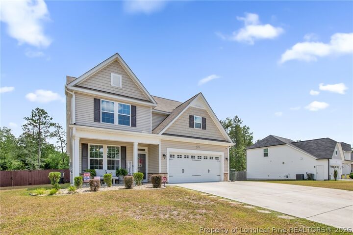 Property Photo:  3770 Glencourse Way  NC 28311 