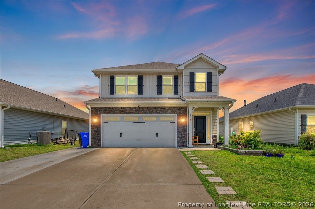 Property Photo:  114 Boomer Street  NC 27504 