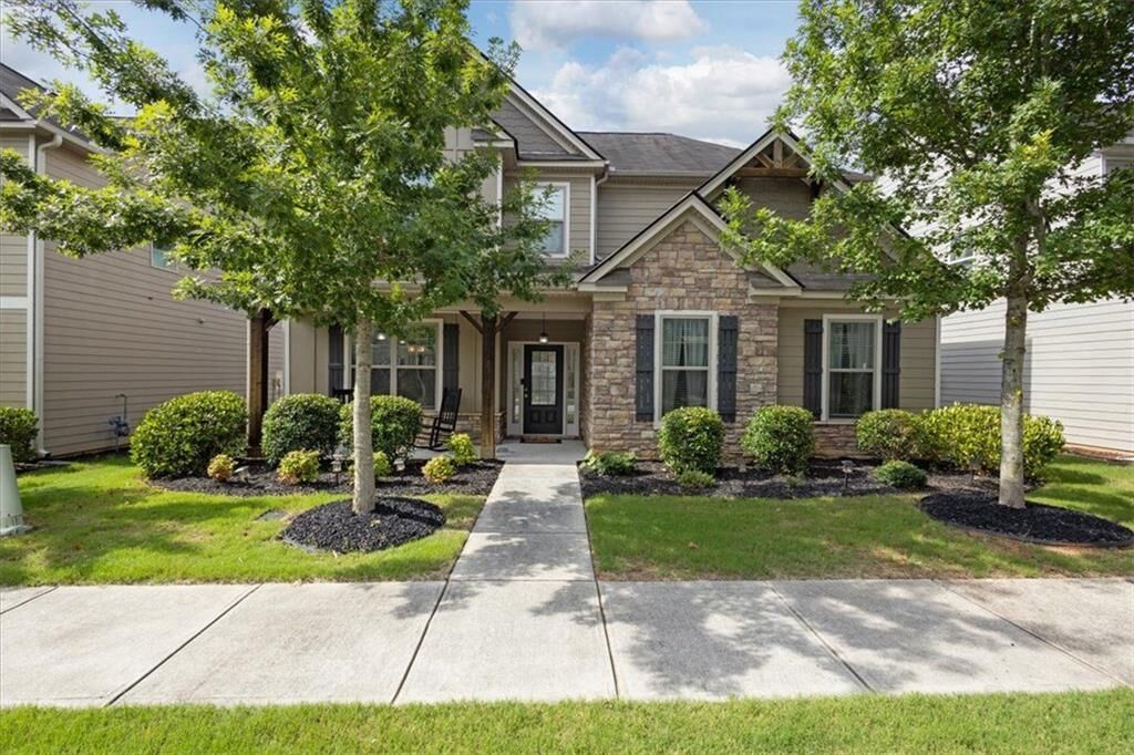 Property Photo:  4009 Glendianne Way  GA 30127 