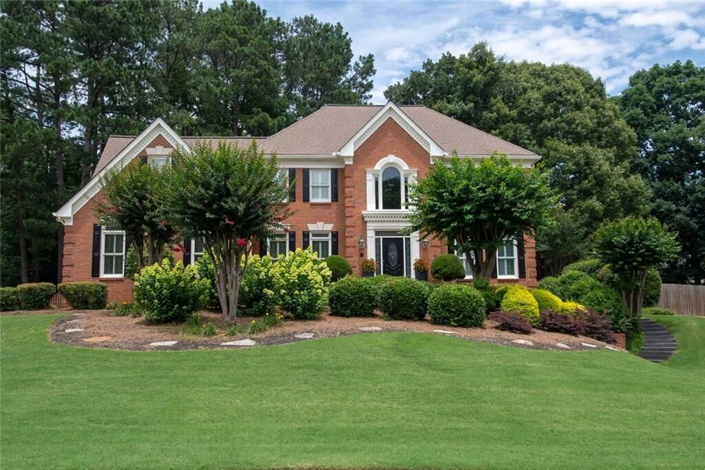 Property Photo:  1388 Brentford Cove  GA 30078 