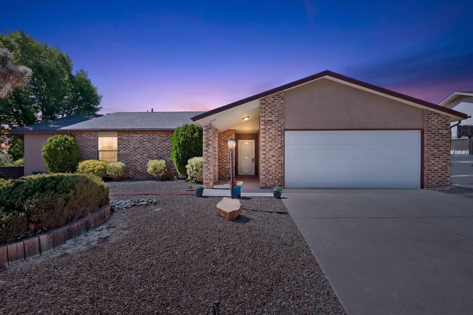 Property Photo: 4550 Pyrite Court NE NM 87124