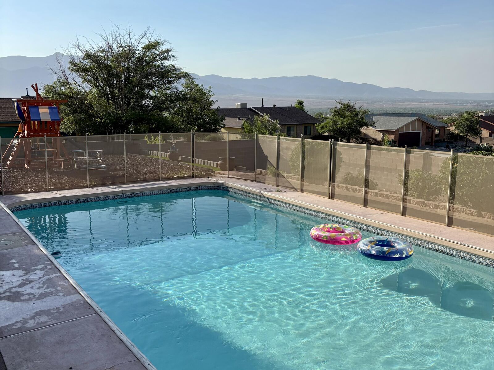 Property Photo: 4550 Pyrite Court NE NM 87124