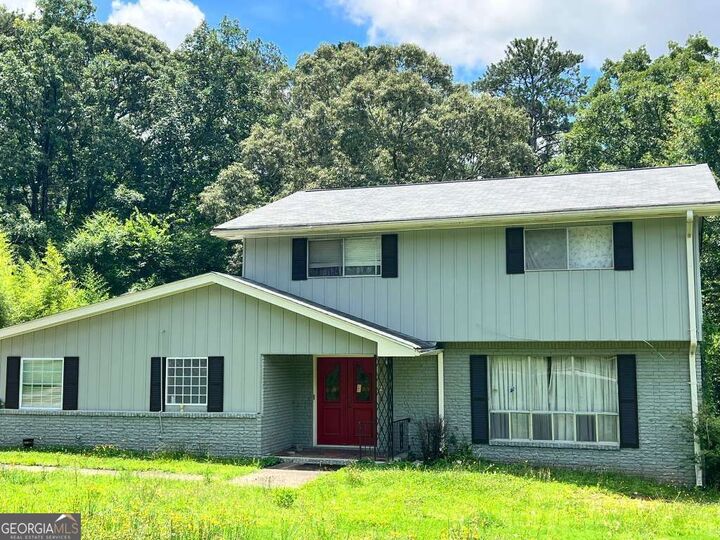 Property Photo:  2460 Hallie Mill Road  GA 30349 