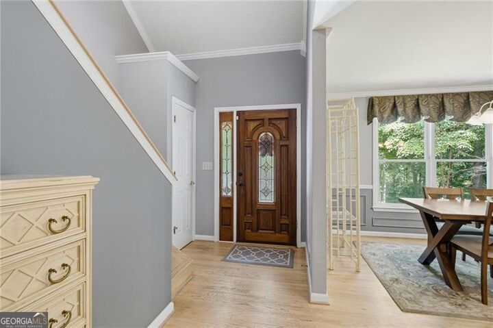 Property Photo: 5855 Wills Lake Road GA 30040