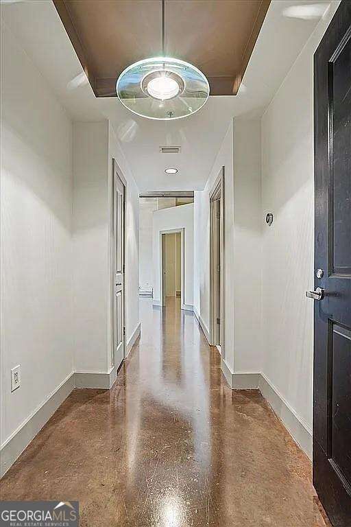 Property Photo: 285 Centennial Olympic Park Drive NW 504 GA 30313