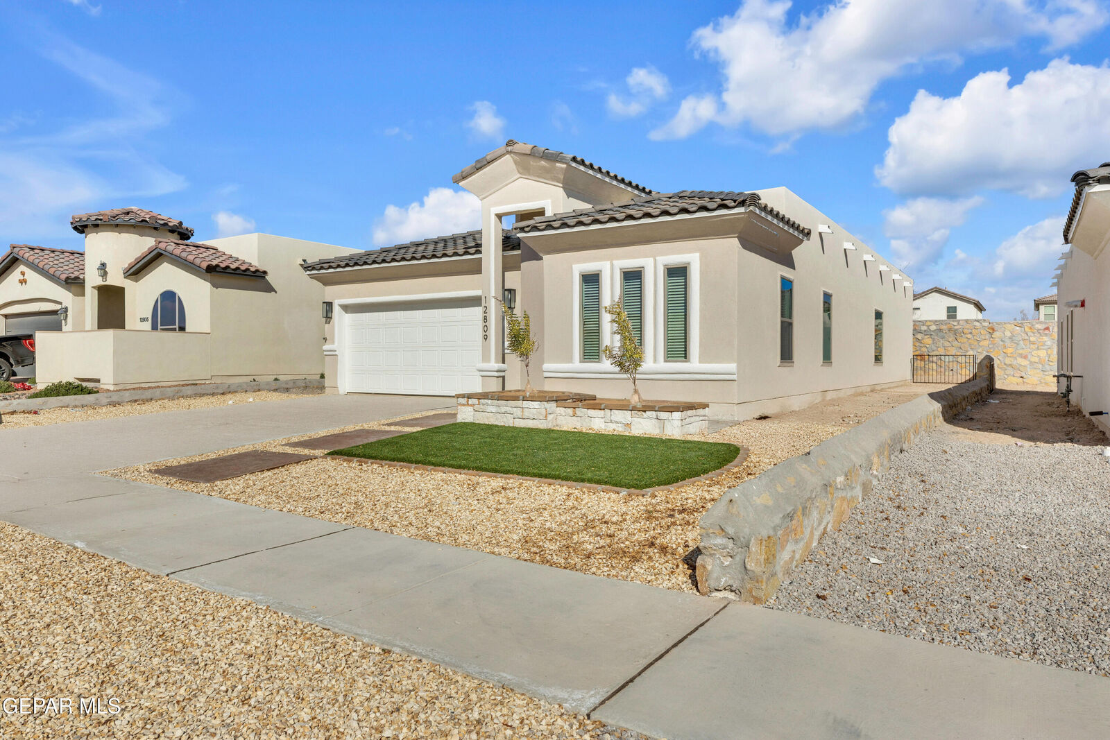 Property Photo:  12864 Kingsbury Avenue  TX 79928 