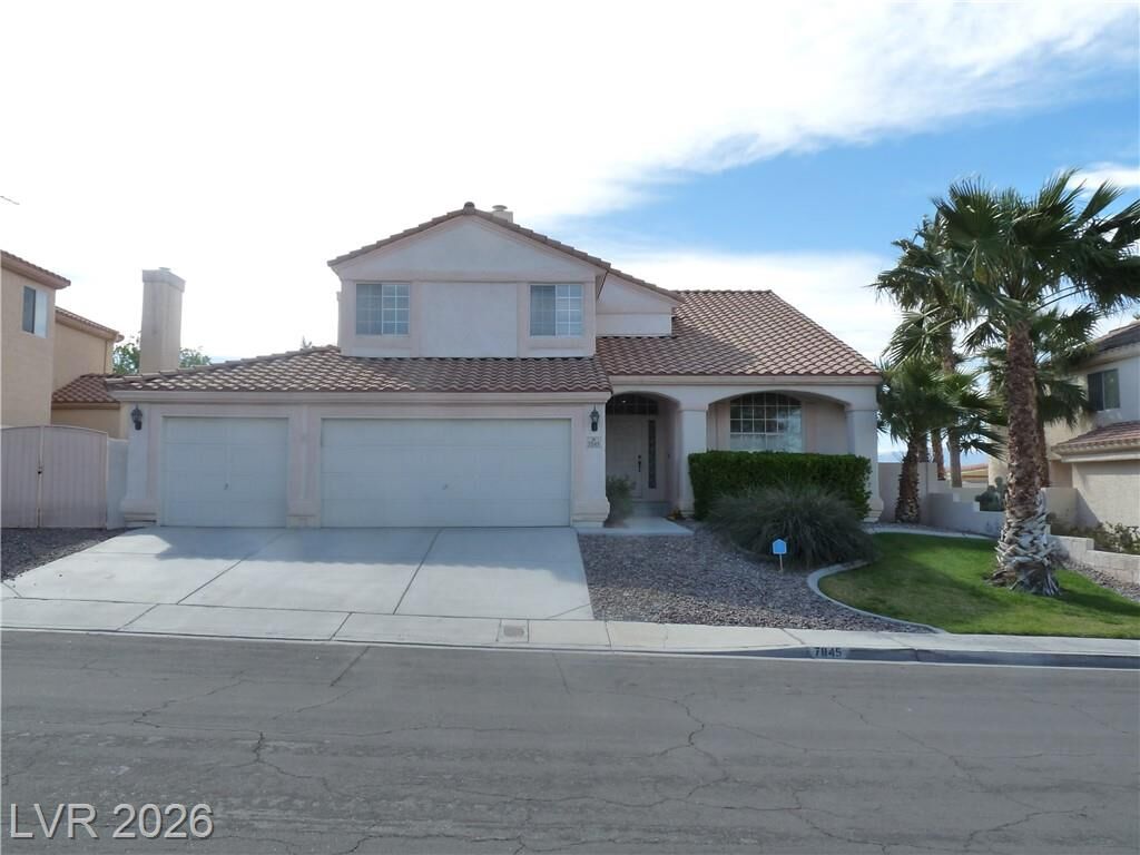 Property Photo:  7845 Meadow Creek Street  NV 89123 