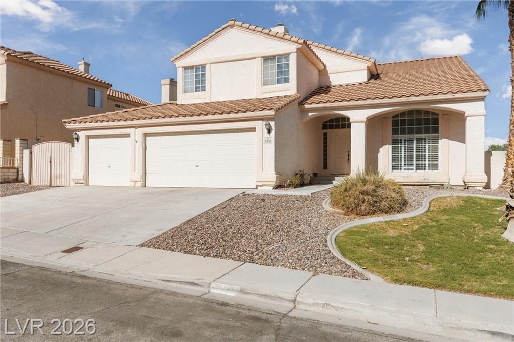 Property Photo: 7845 Meadow Creek Street NV 89123