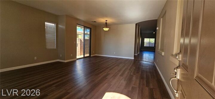 Property Photo: 8045 Glacier Falls Street NV 89085