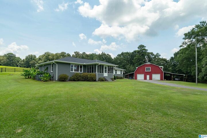 Property Photo:  2304 Driving Range Road  AL 35054 