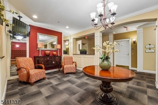 Property Photo:  6214 Brookhaven Ct 214  NJ 07457 