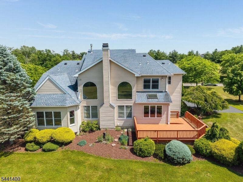 Property Photo:  3 Stark Ct  NJ 08551 