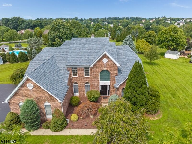 Property Photo: 3 Stark Ct NJ 08551