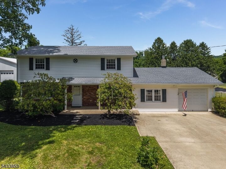 Property Photo: 44 Pleasant Valley Rd NJ 07882