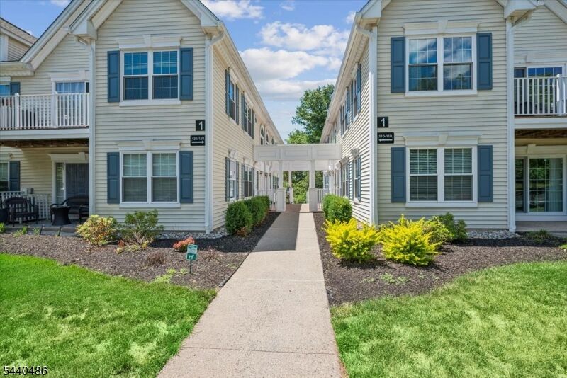 Property Photo:  128 Arbor Way  NJ 08876 