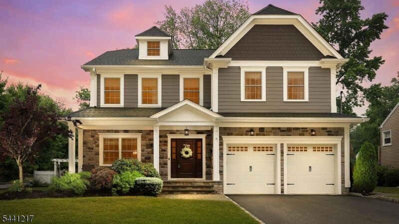 Property Photo:  621 Green Briar Ct  NJ 07090 
