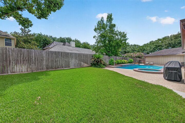 Property Photo: 2326 Pleasant Shade Court TX 77406