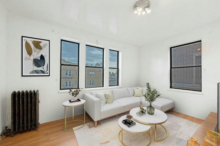 Property Photo:  6601 Broadway E7  NJ 07093 
