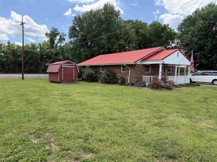 Property Photo:  104 Mason Street  OH 45680 